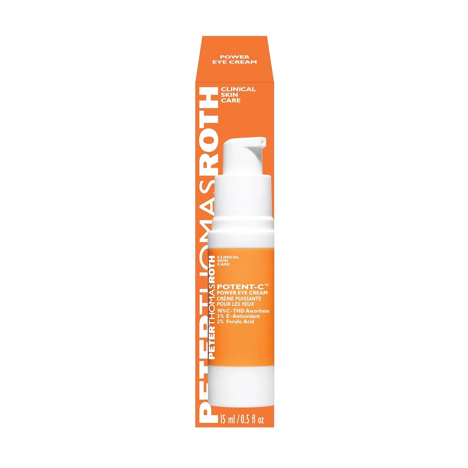 Peter Thomas Roth | Крем для глаз Potent-C Power Eye Cream — фото 2