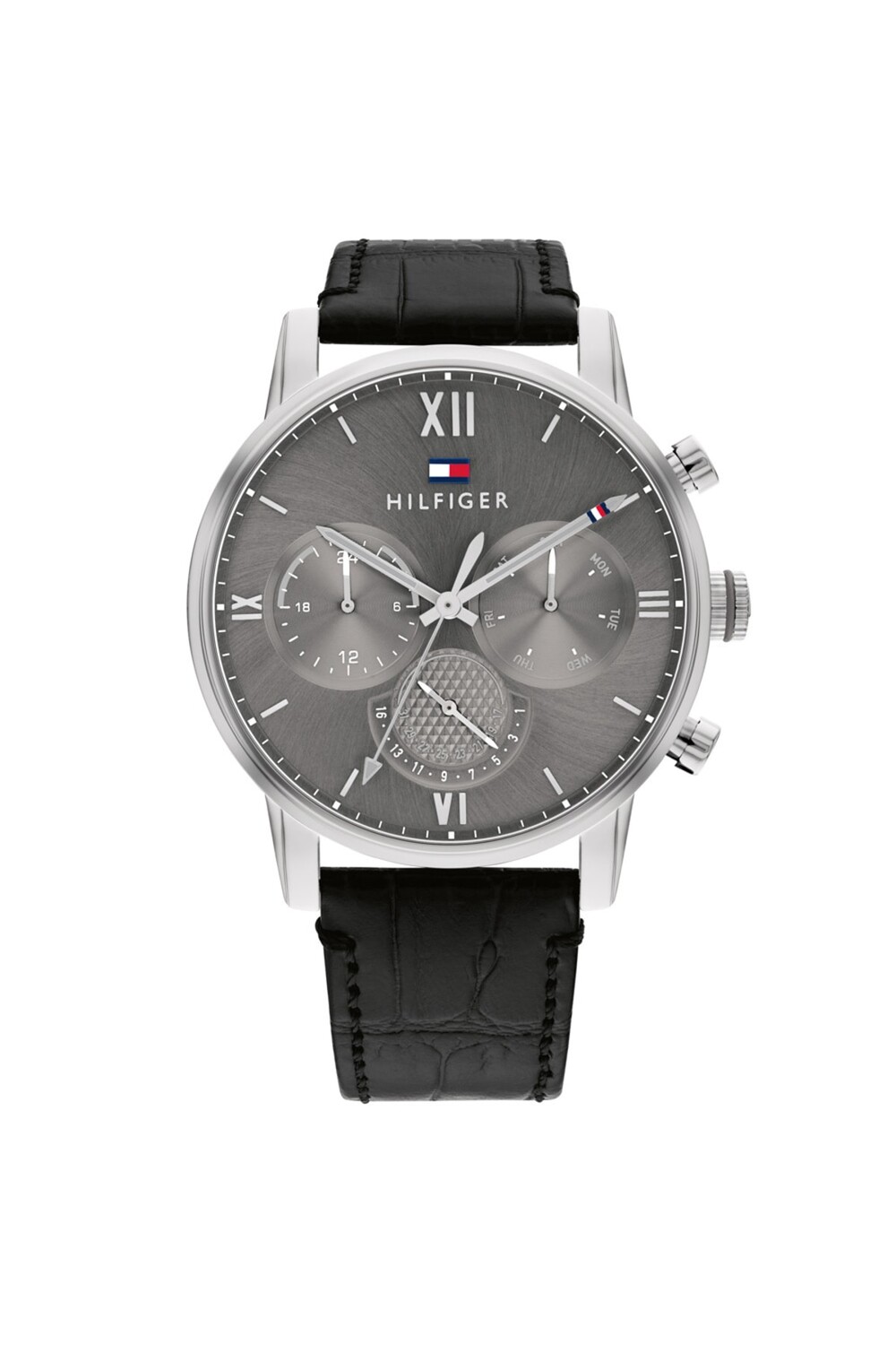 

Часы Tommy Hilfiger, серый