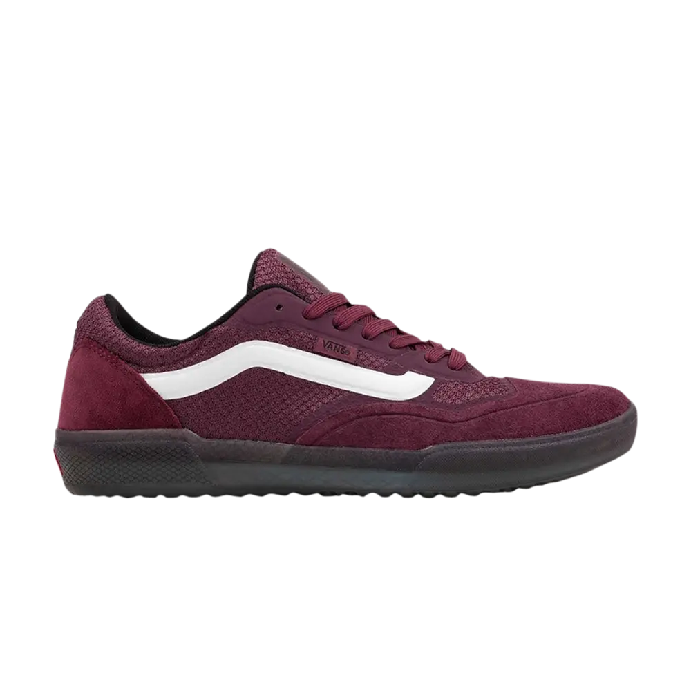 

Кроссовки Ave Pro Vans, красный