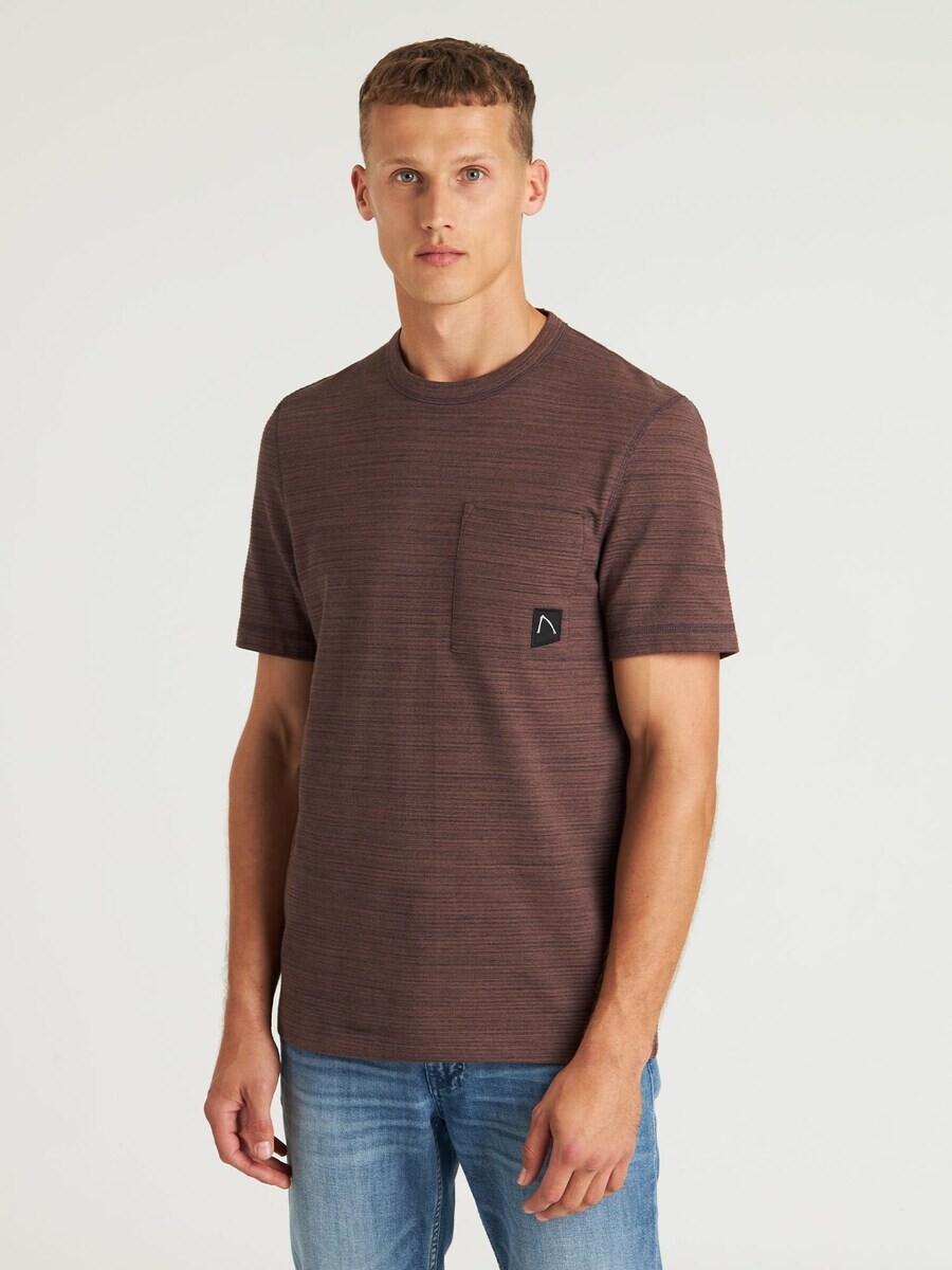 

Классическая футболка CHASIN' Shirt, коричневый