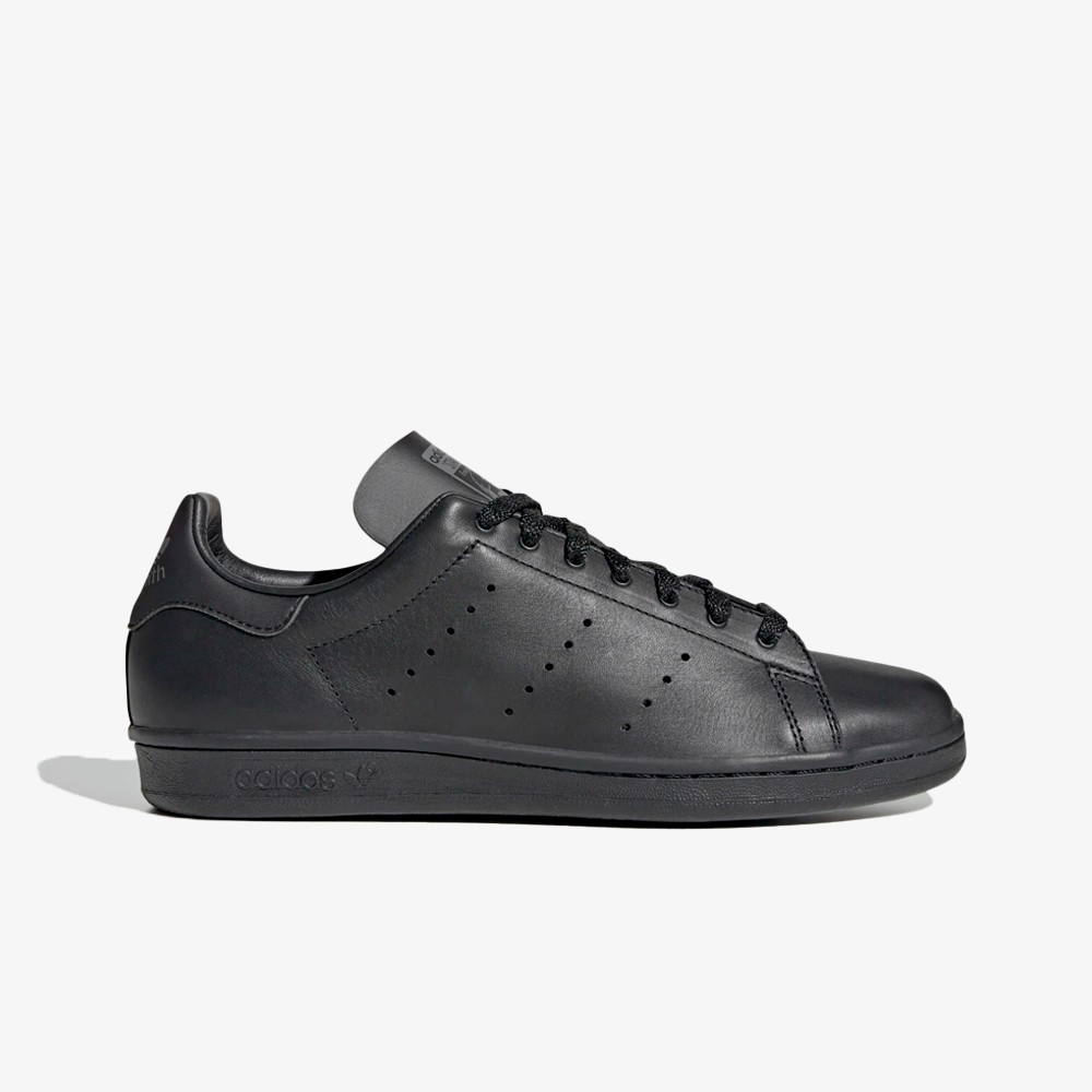 

Кроссовки Stan Smith 80s 'Core Black' adidas, черный