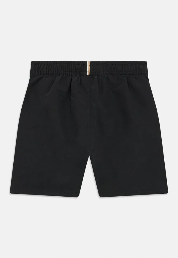 Детские и подростковые плавки-шорты Boss Kidswear, Black — фото 2
