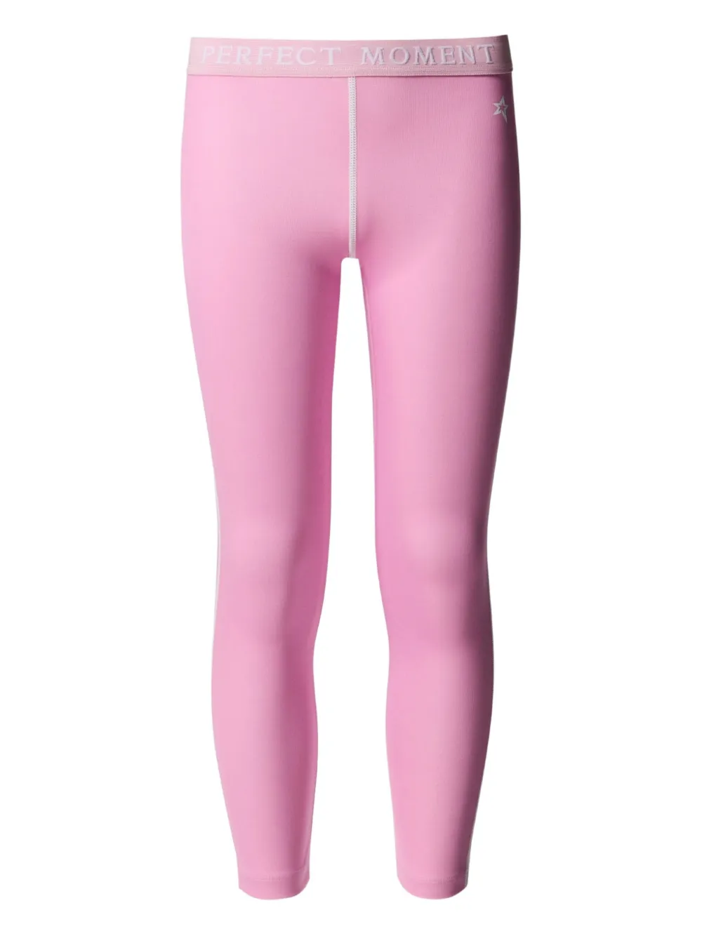 

Леггинсы с логотипом Perfect Moment, розовый