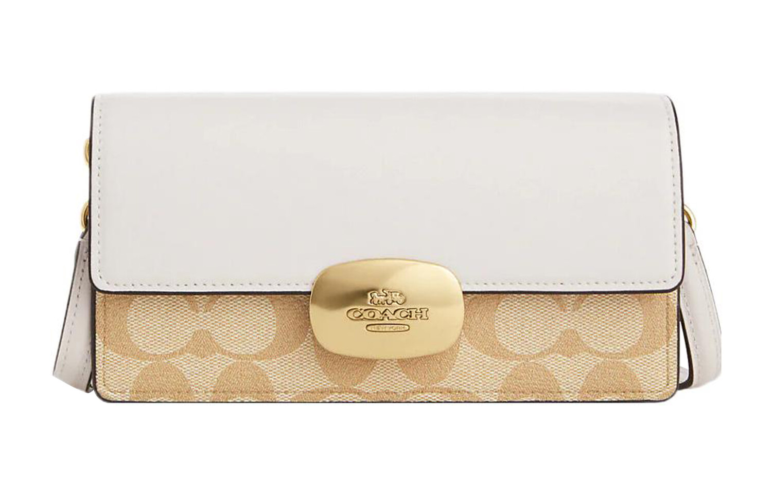 

Сумка на плечо COACH Женское Eliza, Basic Set (Bag and Dust Bag)