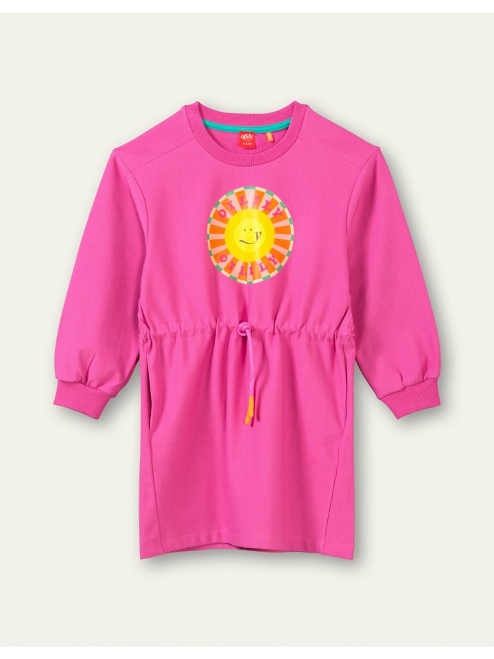 

Платье Oilily, розовый