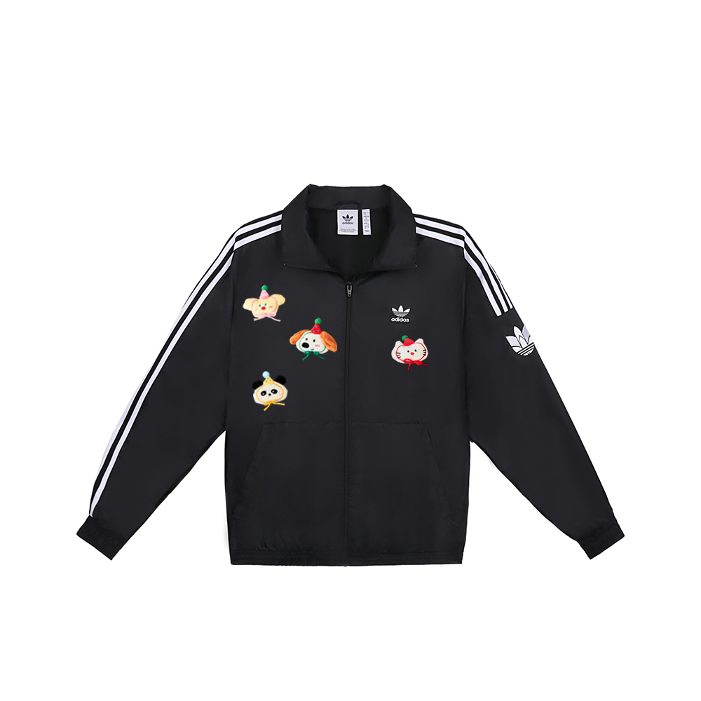 

Adidas Originals Куртка мужская черная, Black