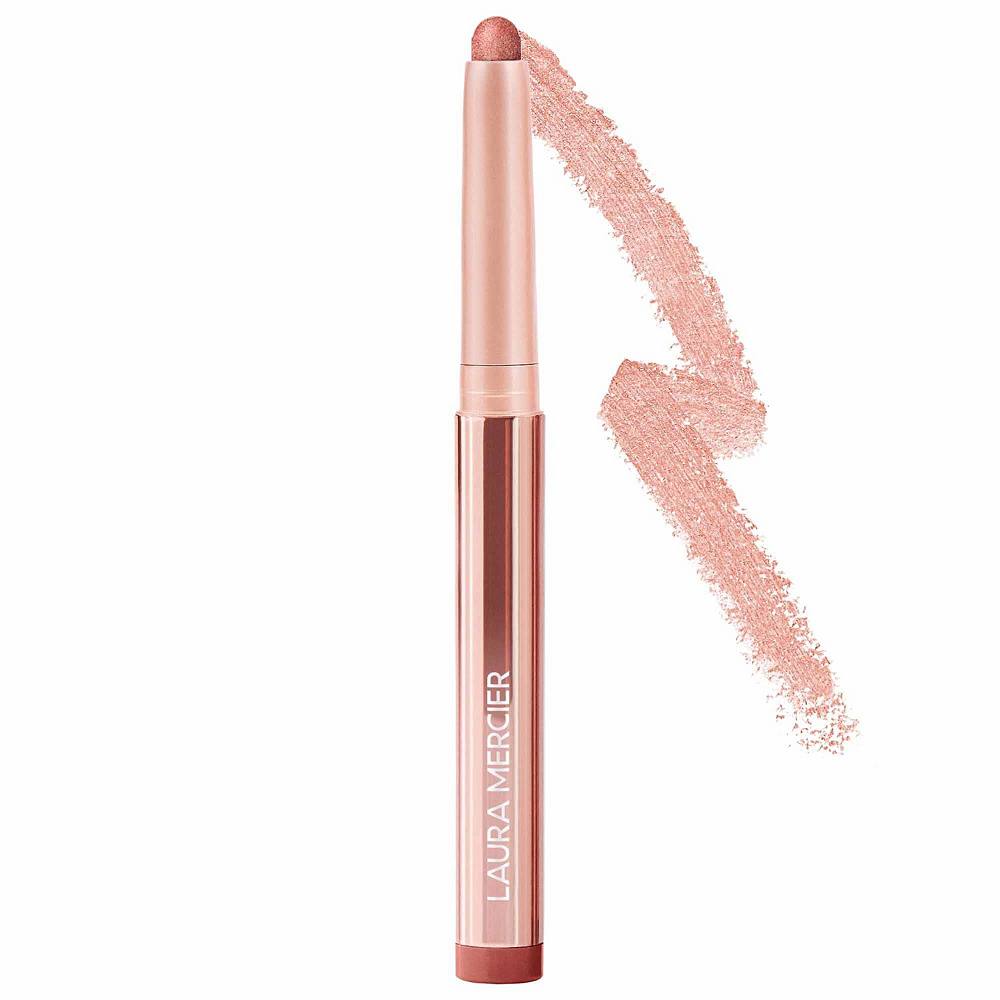 

Тени для век Laura Mercier Caviar Stick, цвет Strike A Rose Shimmer