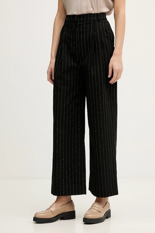 

Брюки United Colors of Benetton, черный