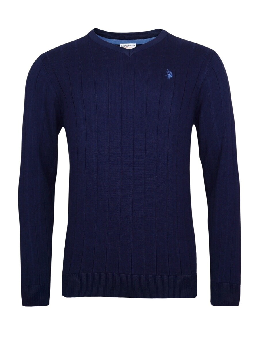 

Свитер U.S. POLO ASSN. Sweater, темно-синий