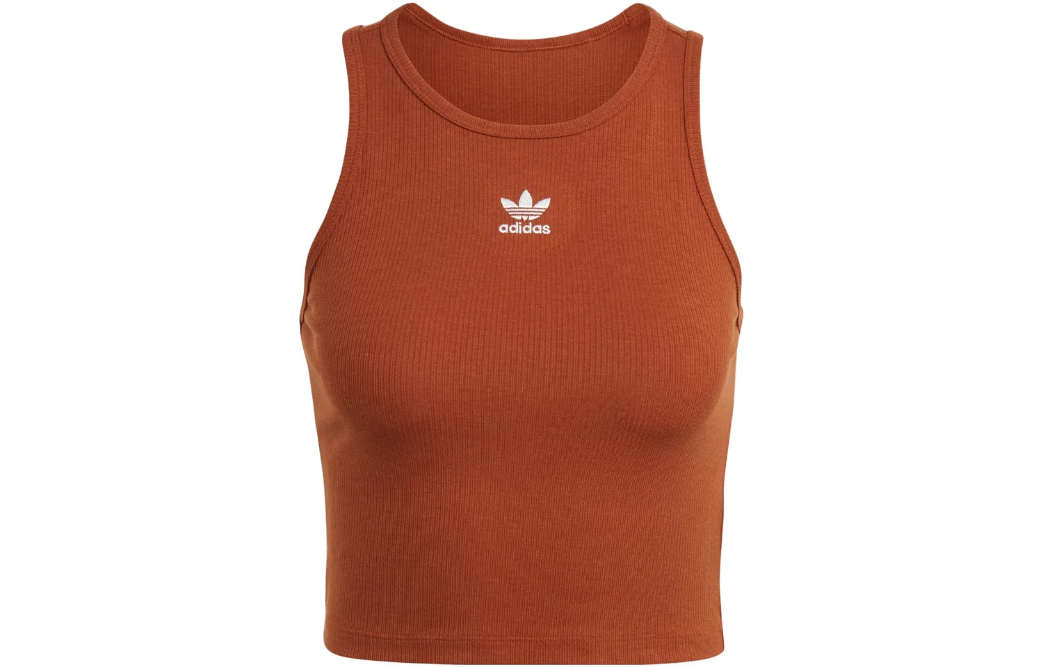 Adidas Originals Топ-майка женская Rusty Gray