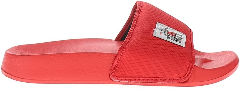 

Мужские слайды AND1 Nothing But Net повседневные сандалии - красные