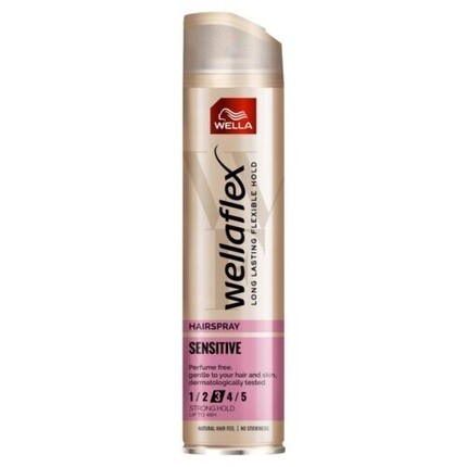 

Wellaflex 250ml Спрей для волос Sensitive Strong Procter&Gamble