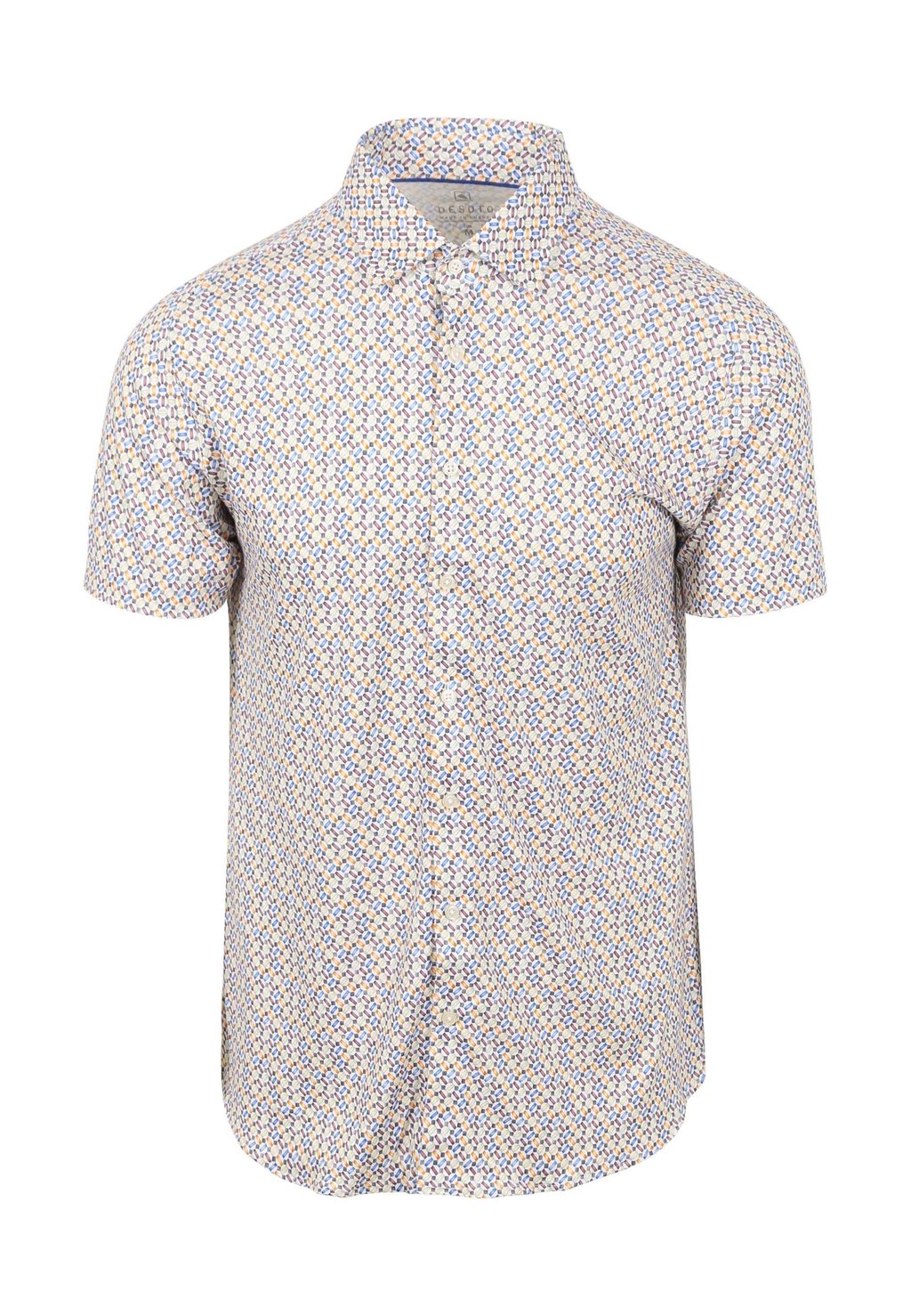 

Рубашка SHORT SLEEVE DESOTO, мультиколор