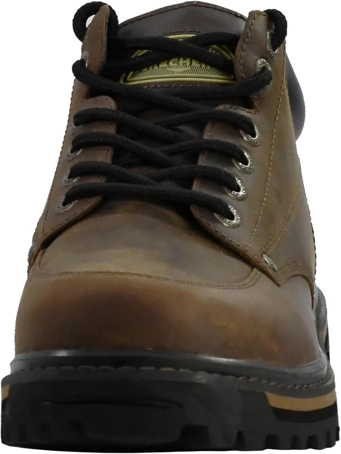 Мужские рабочие ботинки Skechers Mariner, Brown — фото 2