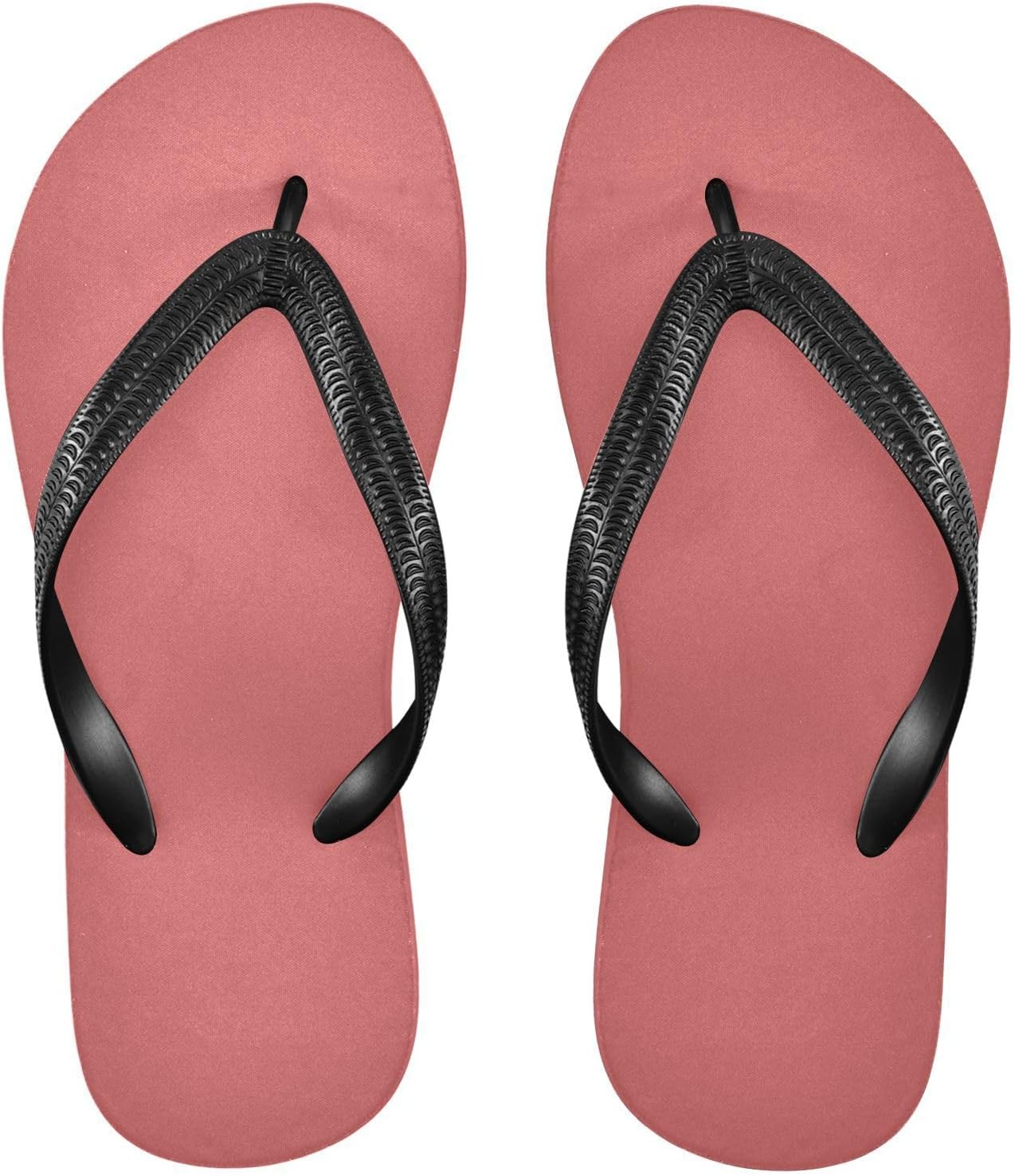 

Черные однотонные шлепанцы для пляжа, лета и повседневной носки, сандалии для женщин и мужчин Kfbe