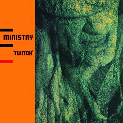 

Виниловая пластинка Ministry: Twitch