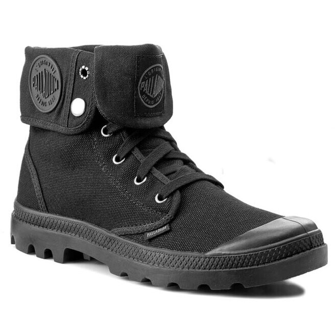 

Ботинки Palladium Baggy, черный