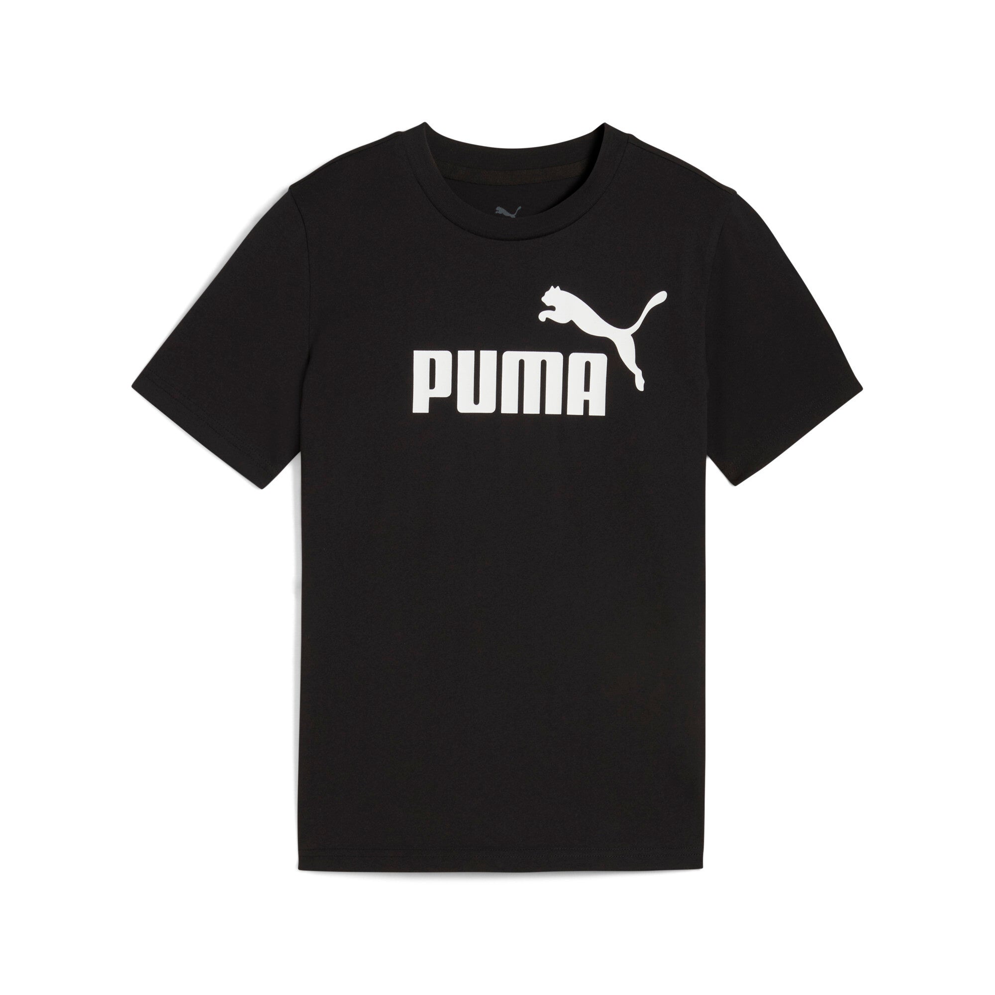 

Футболка с логотипом PUMA Men's Essentials № 1, черный