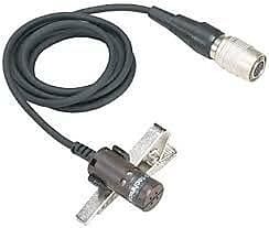 

Микрофон петличный Audio-Technica AT829CW Mini-Cardioid Condenser Lavalier Microphone