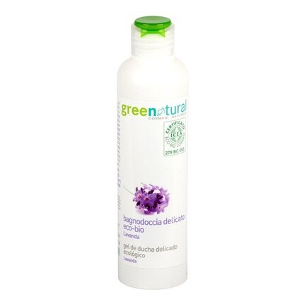 

Гель для душа «Лаванда» Greenatural