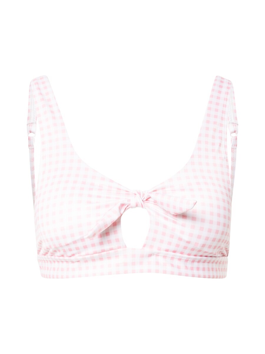 

Топ бикини Hunkemöller Bralette Bikini Top, розовый