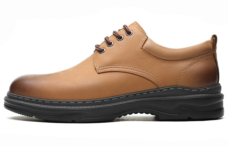 

Туфли Men"s Casual Men Low-Top Camel Charriol, коричневый