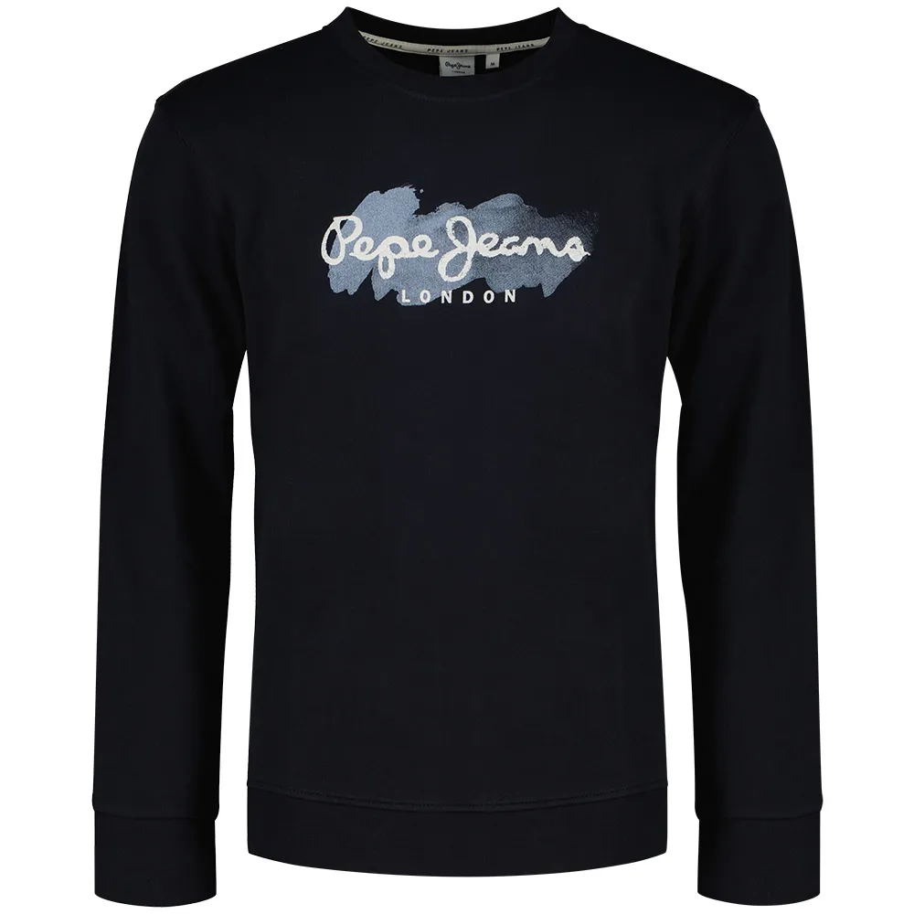 

Толстовка Pepe Jeans Milton, черный