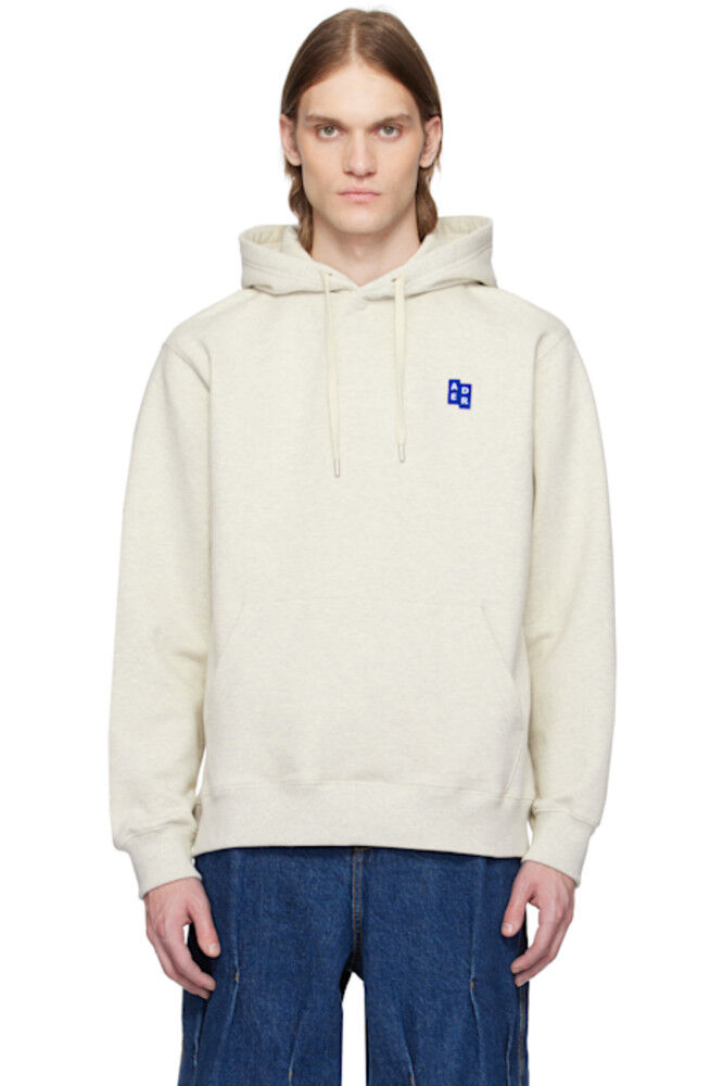 

Серый Sig, TRS Tag Hoodie ADER error