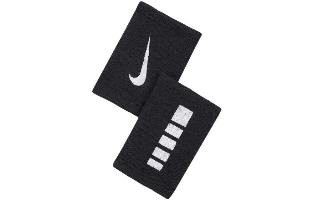 

Найки наручи Nike, цвет Black/White