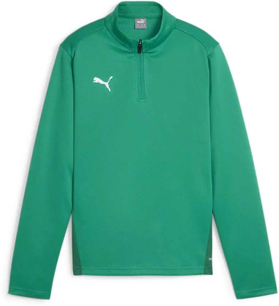 Футболка тренировочная Puma, зеленый