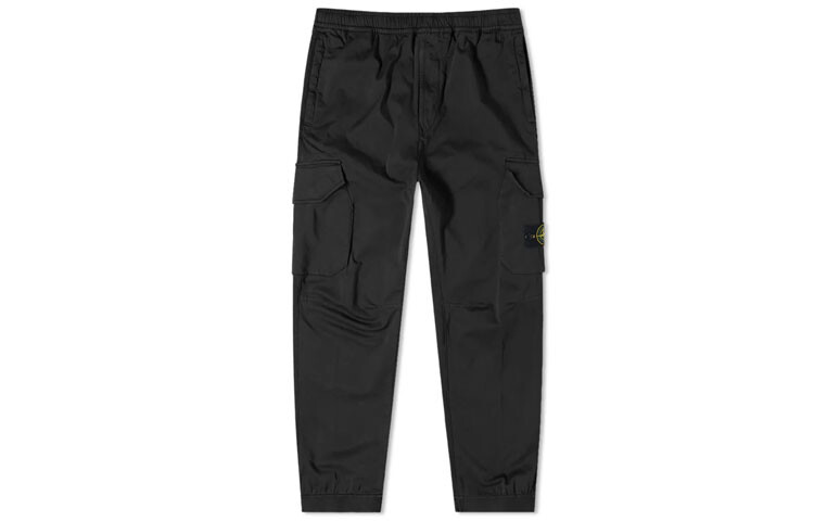 

Брюки Stone Island мужские, черный