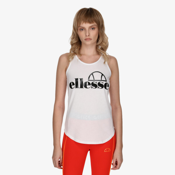 

Наследие майки Ellesse, белый