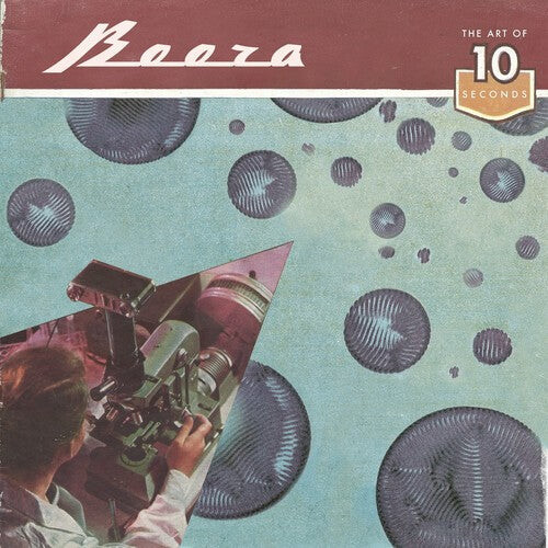 

Виниловая пластинка Boora: The Art Of 10 Seconds