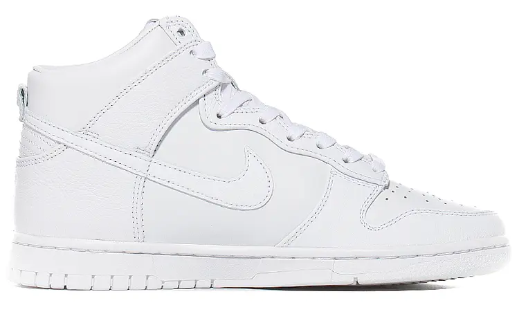 

Обувь для скейтбординга Nike Dunk унисекс, White
