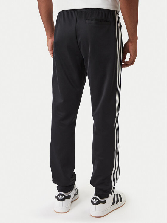 Спортивные брюки slim fit Classic KE3530 Adidas, черный — фото 3