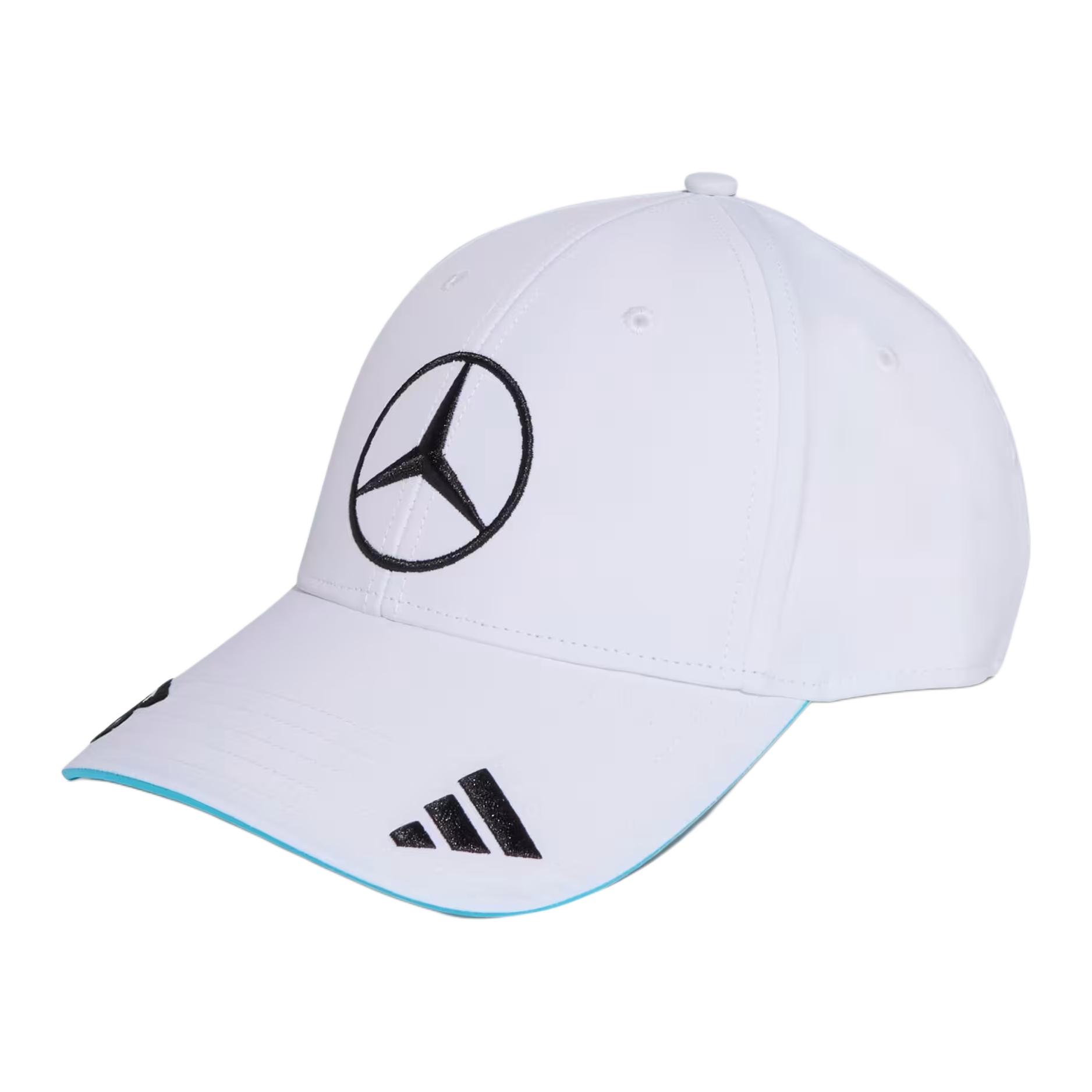 

Adidas Бейсболка из переработанного полиэстера унисекс белая, White