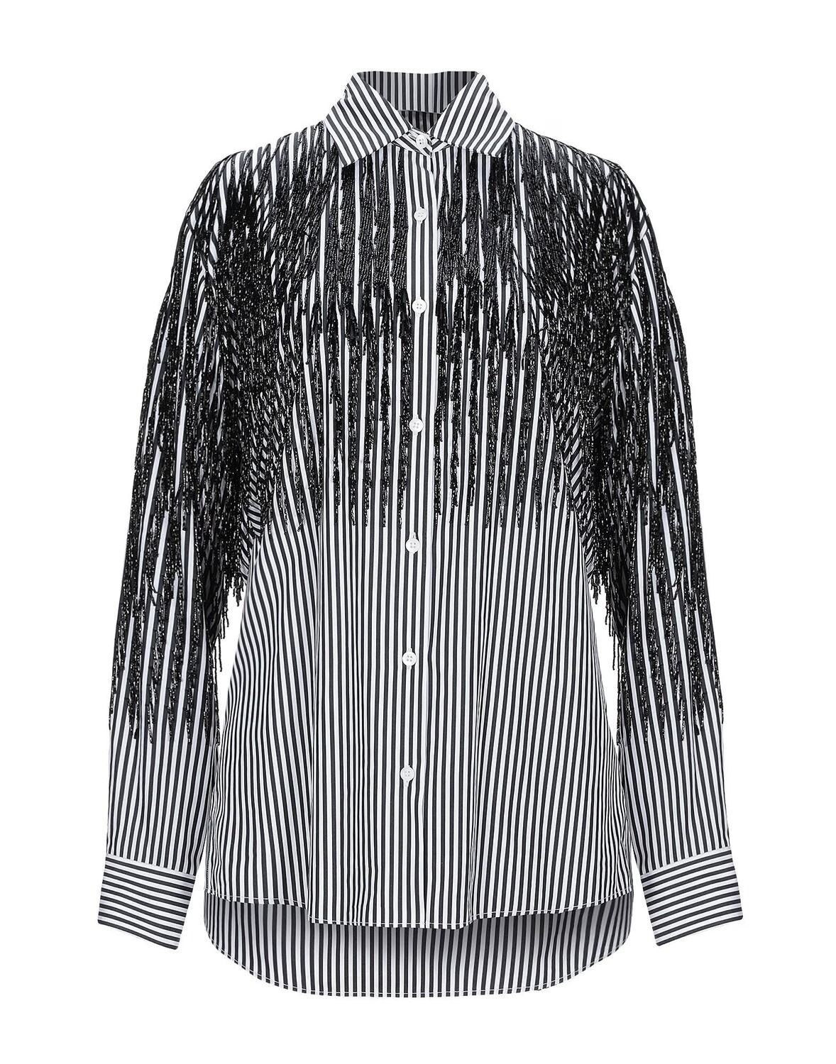 

Рубашка Dries Van Noten, черный