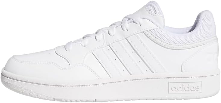 

Кроссовки Adidas Hoops 3.0 Low Classic для женщин, белый