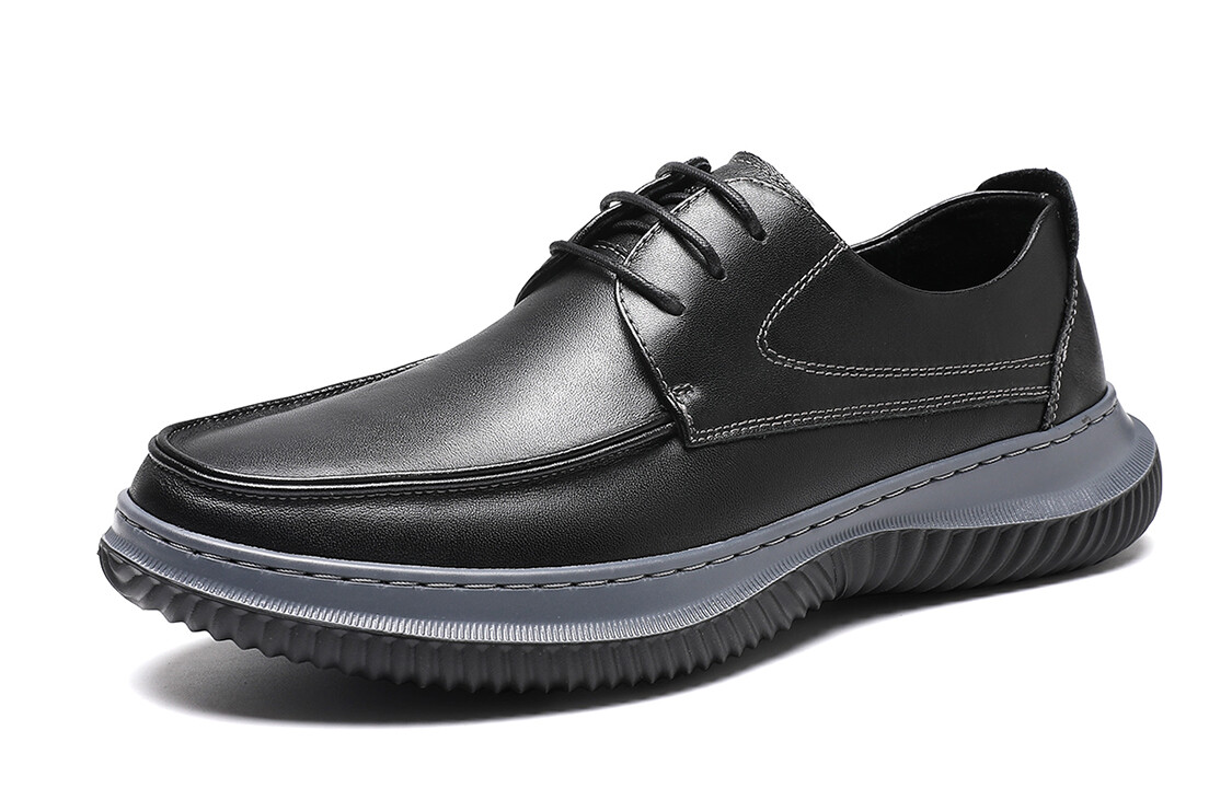 

Мужские туфли CВ°BANNER Men's Casual Shoes Men Low-Top Black