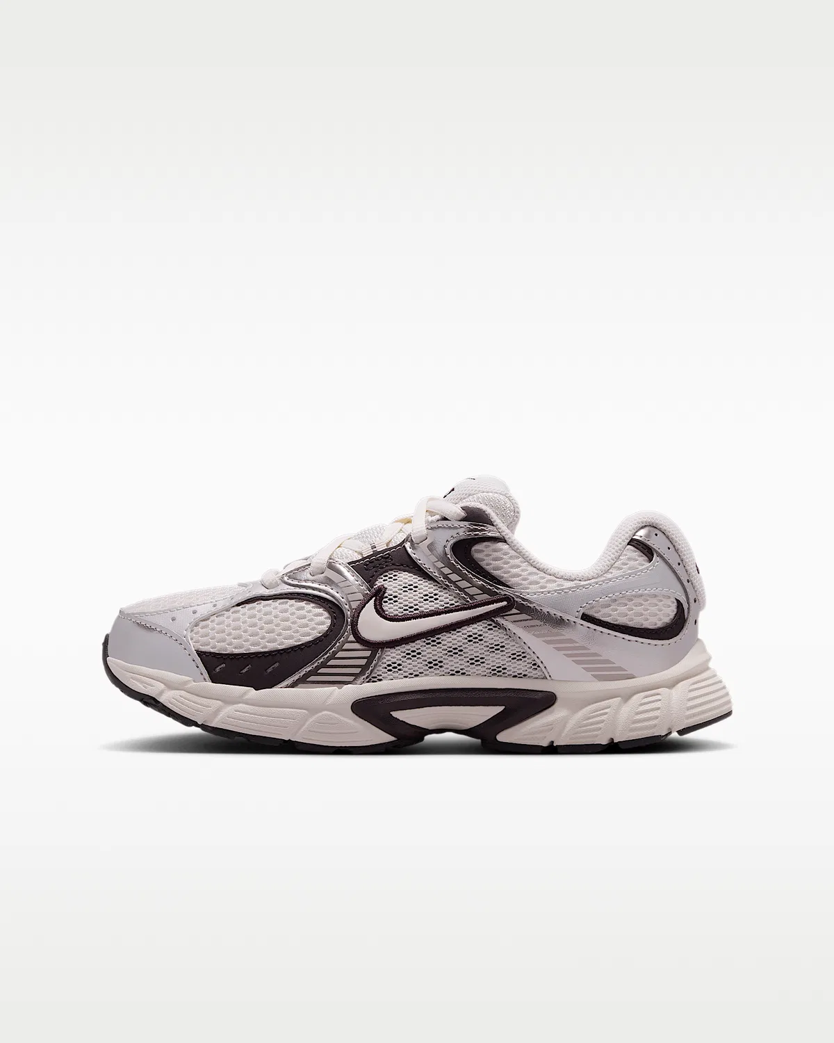 Детские кроссовки Nike V5 RNR, Phantom/Moon Particle/Burgundy Ash/Phantom