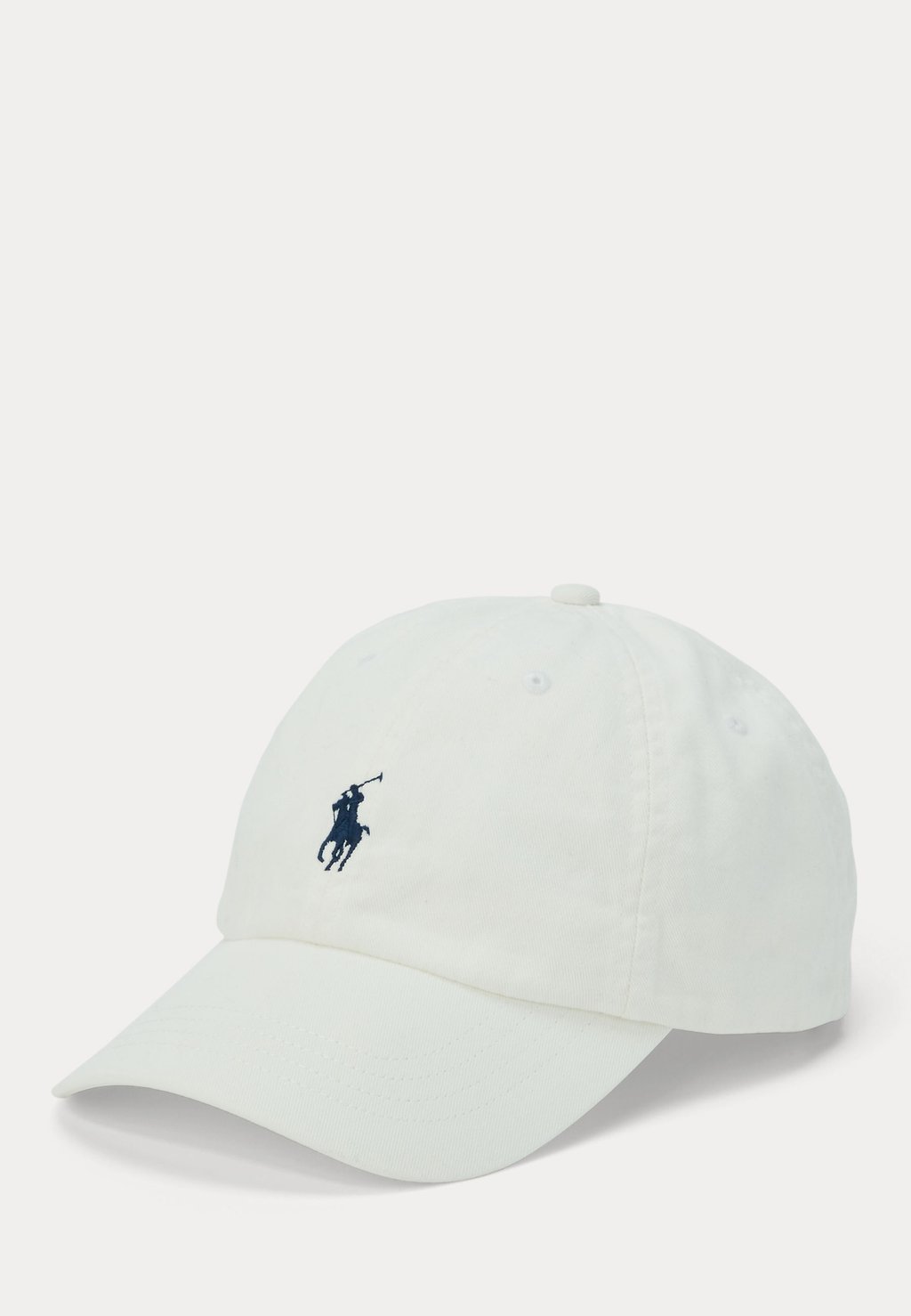 

Бейсболка COTTON CHINO BALL CAP Polo Ralph Lauren, белый