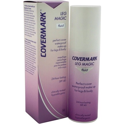 

Флюид Leg Magic оттенок 50, Covermark