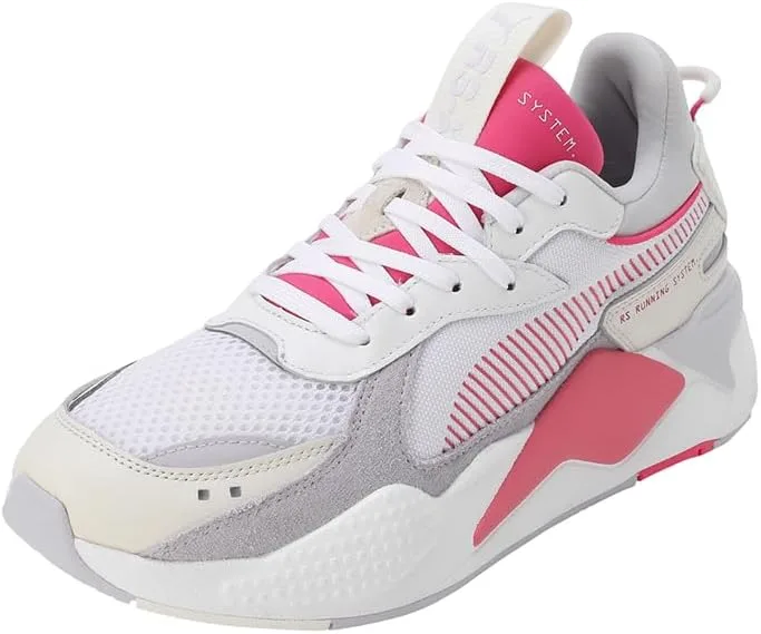 Кроссовки PUMA Unisex Rs-x Mix, белый
