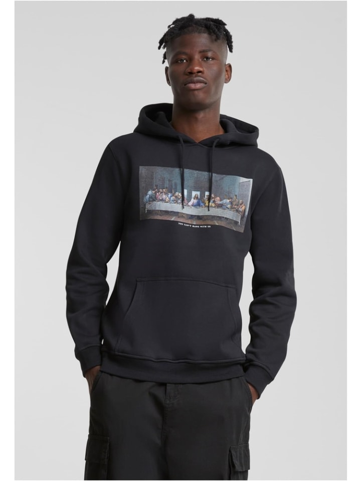 

Толстовка Can't Hang With US Hoody Mister Tee, черный