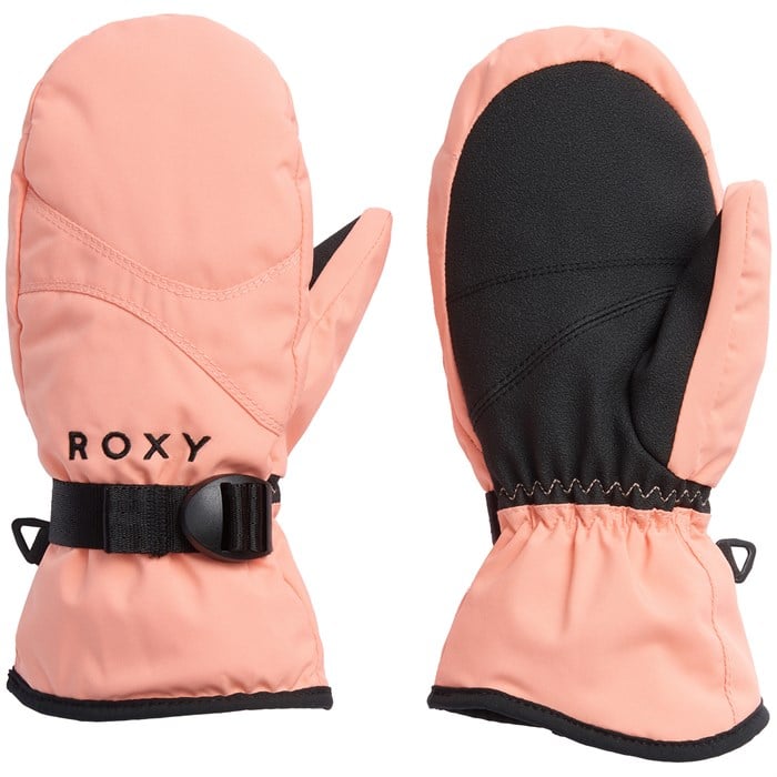 

Варежки Jetty Solid - для девочек Roxy, Peach Pink, Розовый, Варежки Jetty Solid - для девочек Roxy, Peach Pink