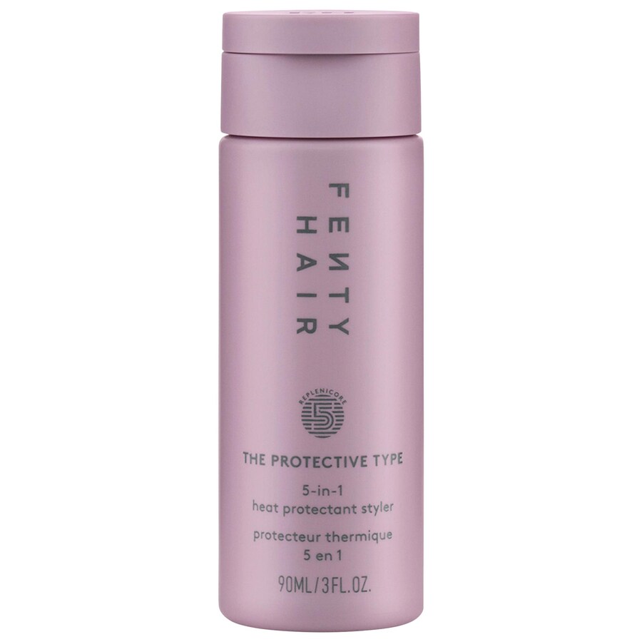 

Миниатюрный термозащитный крем для укладки волос The Protective Type 5-в-1 Fenty Beauty by Rihanna, 3 oz