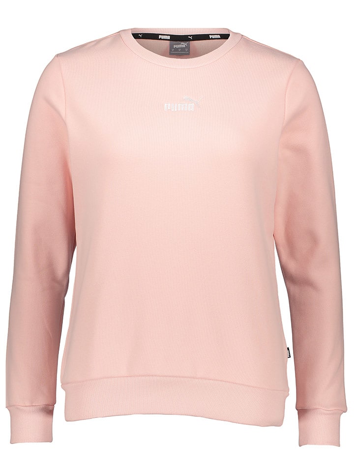 

Толстовка Puma, розовый