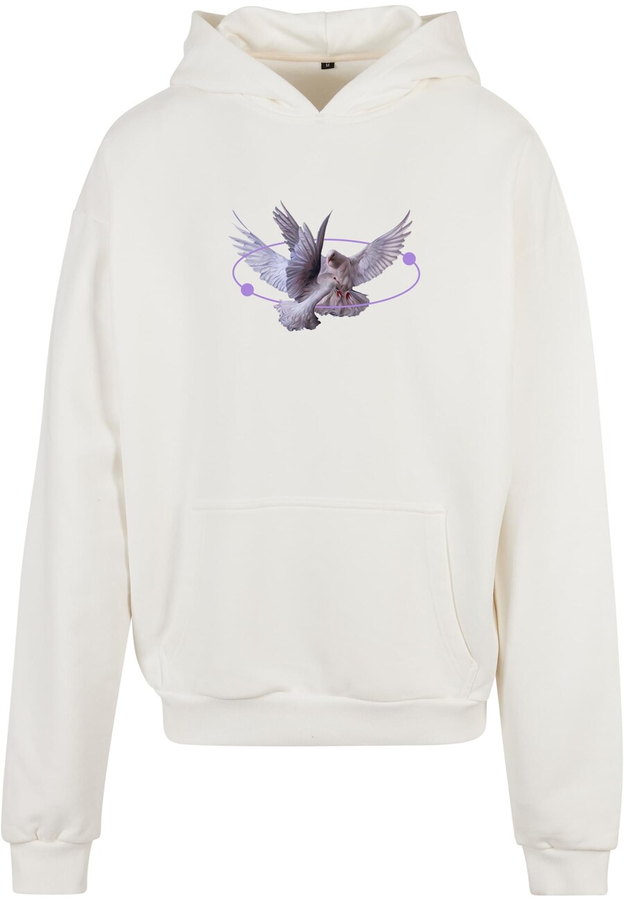 

Толстовка MT Upscale Vive La Liberte, цвет Off white/natural white