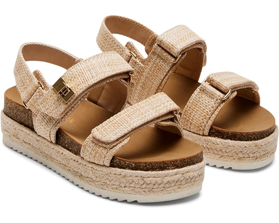 

Сандалии Steve Madden Bigmona, цвет Raffia