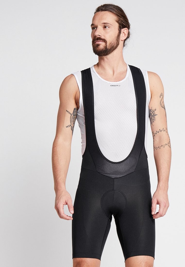 

Тайтсы Vaude ME ACTIVE BIB PANTS, цвет Black